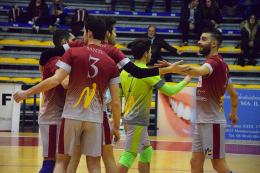 C - Monterotondo da record: 12 vittorie su 12 gare
