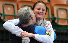 Camilla Mancini brilla a Katowice: 3° posto in Coppa del Mondo
