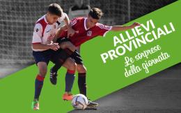 Allievi Provinciali, le sorprese: impresa del Tor Lupara