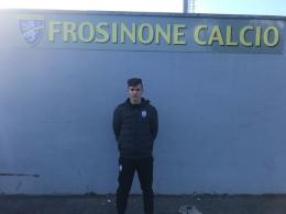 Ostiamare: Balletta in prova al Frosinone