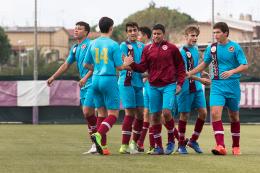 Aurelio, bella impresa a Via dei Settebagni: Accademia al palo