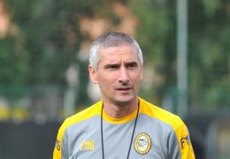 Urbetevere, Calabria: "Bravi ragazzi, partita perfetta"