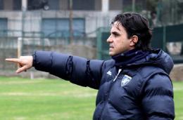 Frosinone, Trimani: "È stata una vittoria meritata"