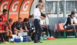 Alberto De Rossi: "Questa Roma è viva e pronta a lottare"