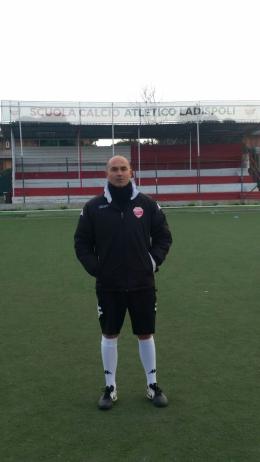 Atletico Ladispoli, Teloni: "Tante novità quest'anno"