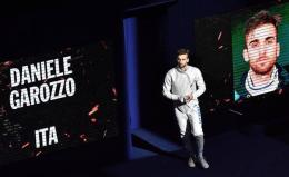 Daniele Garozzo is back! Secondo posto a Parigi