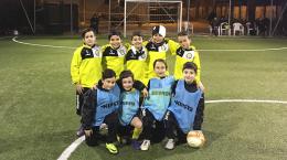 Sporting Club Marconi, i 2009 di mister Durante