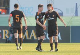 Kastrati salva la Roma: ripreso il Torino in 10 contro 11
