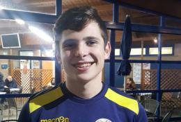 Aniene 3Z, Iacuitto: "Juniores un gruppo compatto"