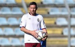 Rieti, Matias Cuffa: "Ho una dedica speciale"