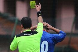 Senti chi... fischia: scopriamo gli arbitri di Eccellenza - 21ª giornata