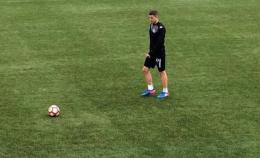 Favola Vrapi: dalla Prima Categoria allo Spezia