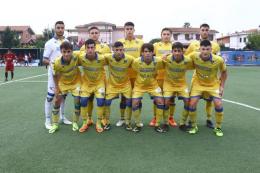 Frosinone cala il tris sull'Avellino: Persichini che partita!