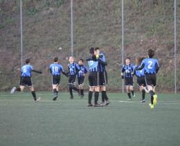 L'Accademia esulta in trasferta: steso il Tor di Quinto