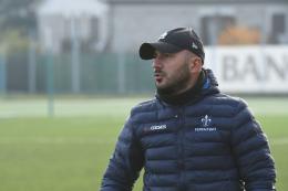 Cerbara chiama, risponde Cipelli: Ferentino, pari al Tobia