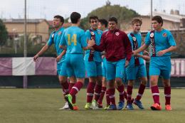 Tagliaferri completa la rimonta nel finale: è pari coni il Savio