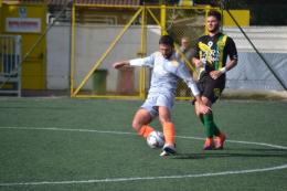 La Rustica, successo col brivido: Atletico Olevano ko