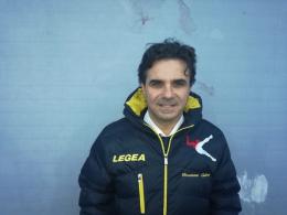 Frosinone, Trimani: "Lazio in fuga e lotta dura per le finali"