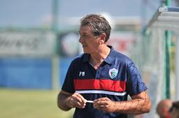 Villalba, paga l'allenatore: esonerato De Filippo
