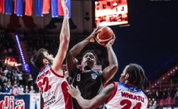 A2 - Rieti sfiora l'impresa: alla fine vince Biella