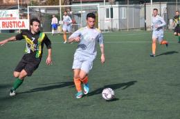 La Rustica, Antonini: "Ad Olevano gran vittoria"