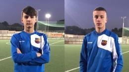 Vigor Perconti, due centrocampisti in prova al Bisceglie