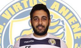 Virtus Aniene 3Z, Fusco: "Puntiamo a migliorare"