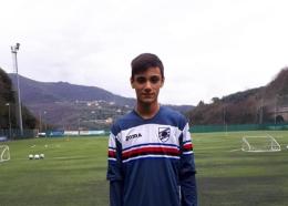 Urbetevere, provino alla Sampdoria per Farfarelli