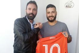 Matteo Adamo e la Bucinese "Sto imparando tanto"