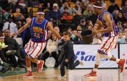 Harlem Globetrotters: una tappa a Roma il 4 marzo