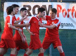 Settebagni, grande vittoria: il Vis Aurelia si arrende