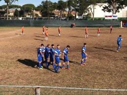 Lo Sporting Genzano mette la 5ª. Atletico Olevano ko