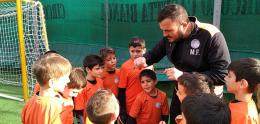 Cairate, Fiorani a 360°: tra giovanili e big match alle porte 