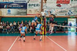 B - La Giovolley punta in alto. Gatta "Battiamo Cerignola" 