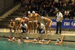A1  - Una Lazio da final six. Sebastianutti "Insidia pausa"