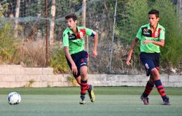 Caforio all'ultimo respiro: il Giardinetti ribalta l'Atletico