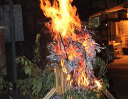 Giulianello, tutto pronto per la Festa delle Matticelle
