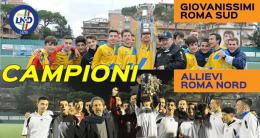 Torneo delle Province, doppio trionfo della Delegazione di Roma