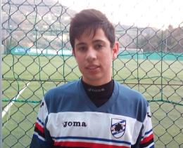 Futbolclub, tre talenti volano in prova alla Sampdoria