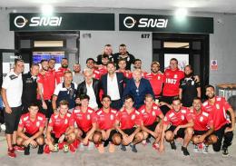 Giardinetti e Real Velletri: pari nell'andata dei quarti di finale