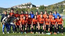 Insieme Ausonia, mister Gargano "Dobbiamo avere più umiltà"