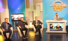 Sport in Oro: il Nuova Florida in studio ed un "ex" al telefono