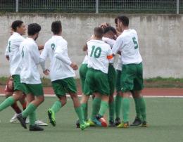 La Romulea spreca: Almas, pari in rimonta nella ripresa