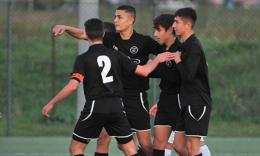 Atletico 2000 troppo forte; Latina battuto
