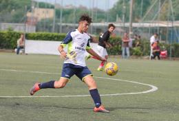 Sermoneta, due gol in avvio: battuto il San Paolo Ostiense