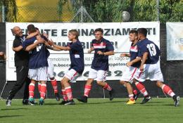 Pro Calcio guerriera, ma a vincere è il Giardinetti