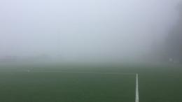 Al Savoia vince la nebbia: sospesa Serpentara - Morolo