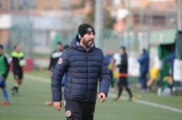 Atletico Lodigiani, Recchia: "Bravi ad andare in vantaggio, poi abbiamo gestito bene"