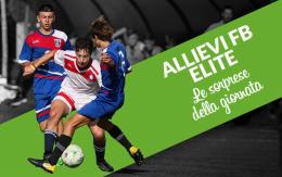 Allievi Fascia B Elite, le sorprese della 22ª giornata