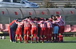 Settebagni, parla mister Tramati: "Stiamo crescendo" 